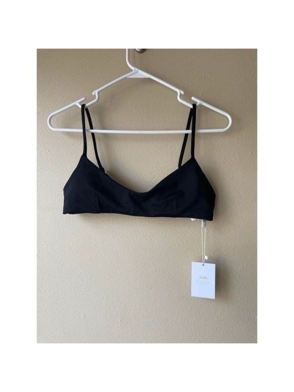 Andies the Molokai Top in Black Size Medium